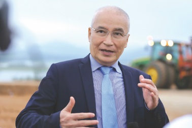 Chủ tịch HĐQT Tập đoàn TH: “Sự minh bạch là nền tảng của niềm tin”