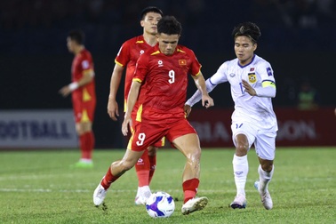 Đội tuyển Việt Nam thăng tiến mạnh mẽ trên bảng xếp hạng FIFA