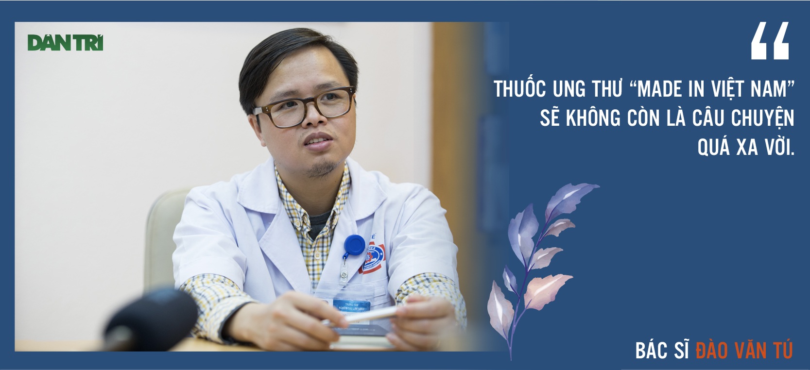 Ám ảnh phút mẫu tử chia lìa và khát khao thuốc ung thư Made in Vietnam - 8 Ám ảnh phút mẫu tử chia lìa và khát khao thuốc ung thư Made in Vietnam - 8