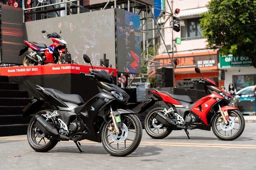 Loạt xe máy phổ thông bán dưới mức giá của hãng đề xuất - 1 Loạt xe máy phổ thông bán dưới mức giá của hãng đề xuất - 1