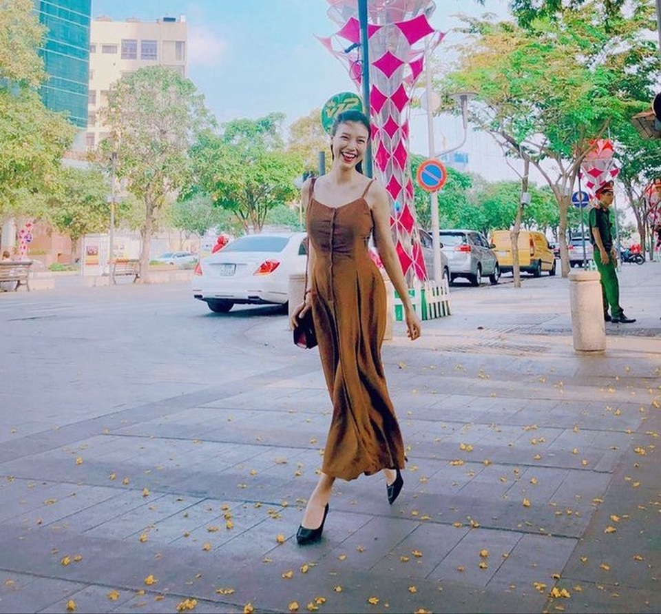 Angela Phương Trinh khoe cơ bụng, thay đổi khác lạ sau 2 năm vắng bóng - 6