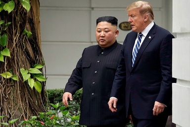 Sự nóng vội của ông Trump trong cuộc đàm phán “cân não” với ông Kim Jong-un