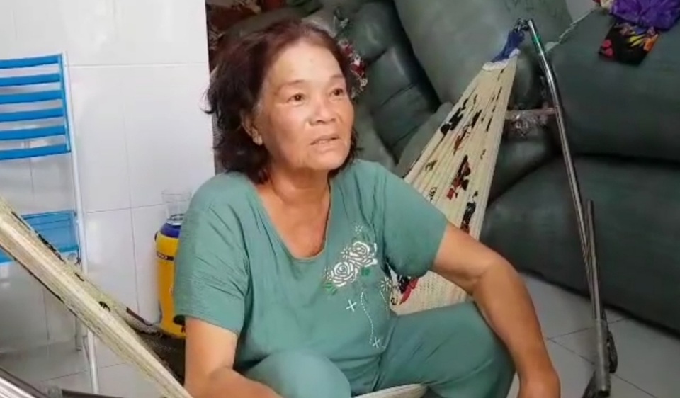 Người bán vé số, sinh viên… mừng rơi nước mắt vì được ở trọ miễn phí - 1 Người bán vé số, sinh viên… mừng rơi nước mắt vì được ở trọ miễn phí - 1