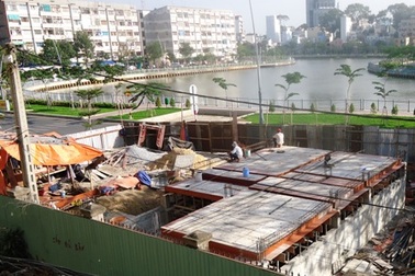 TPHCM: Lập lại lực lượng quản lý trật tự đô thị