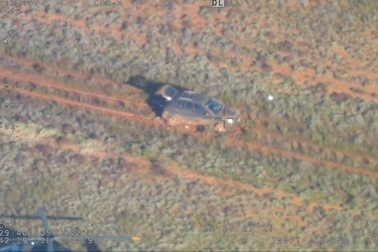 Cả gia đình mắc kẹt ở vùng hẻo lánh vì đi theo Google Maps