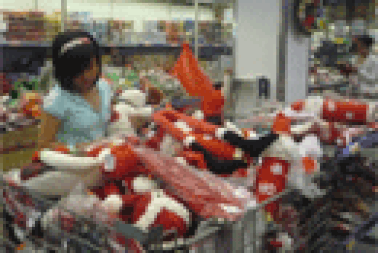 Giới trẻ Sài Thành vào mùa Noel sớm