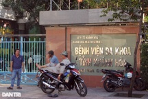 Xác minh vụ tố cáo bị đánh vì xin chuyển viện bằng xe cấp cứu bên ngoài