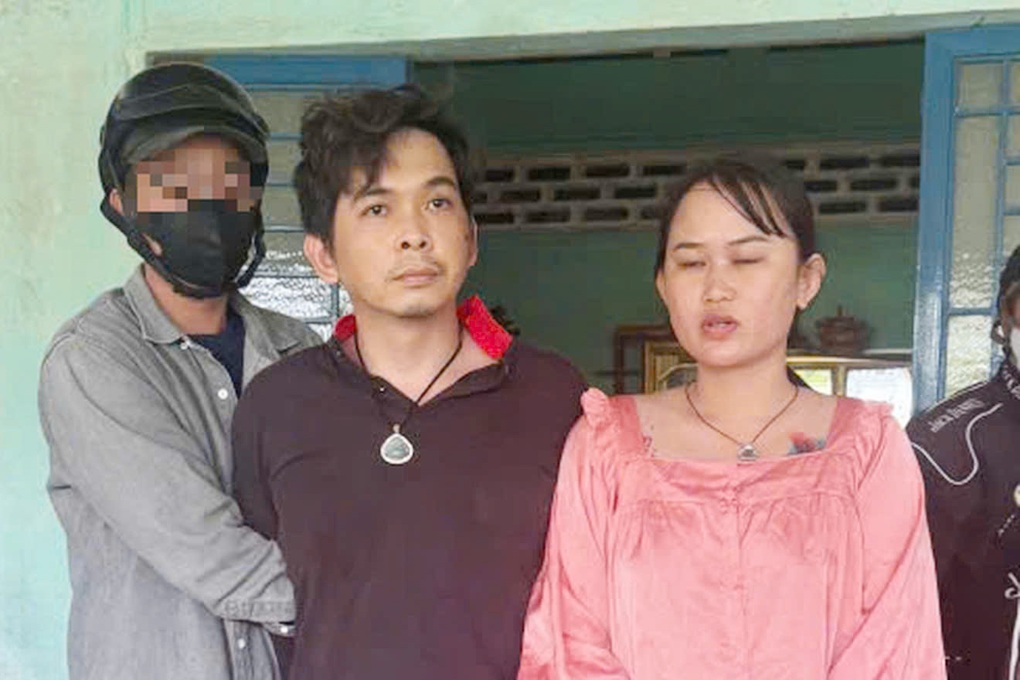 Bắt vợ chồng nghi phạm trong vụ chém người tử vong ở Tây Ninh - 1