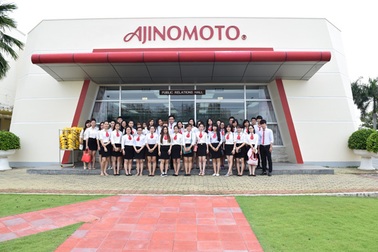 Cơ hội tham quan nhà máy hiện đại bậc nhất Việt Nam