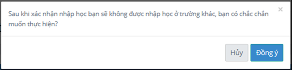 Cách tra cứu trúng tuyển và xác nhận nhập học trên cổng của Bộ Giáo dục - 5 Cách tra cứu trúng tuyển và xác nhận nhập học trên cổng của Bộ Giáo dục - 5