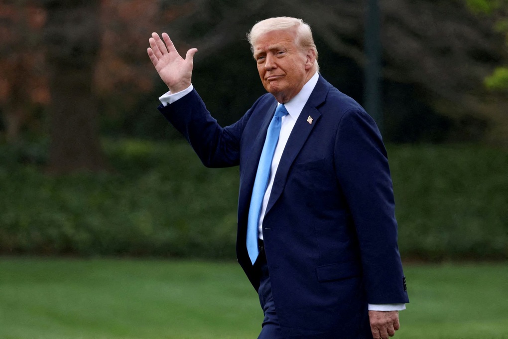 Tổng thống Trump có thể gặp ông Putin và ông Zelensky vào tuần tới - 1 Tổng thống Trump có thể gặp ông Putin và ông Zelensky vào tuần tới - 1