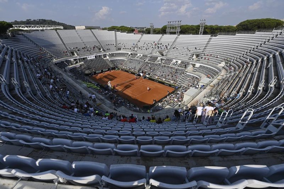 Sáu tay vợt bị loại khỏi Roland Garros do nhiễm Covid-19 - 1 Sáu tay vợt bị loại khỏi Roland Garros do nhiễm Covid-19 - 1