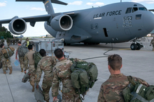 Căng thẳng leo thang, Mỹ tăng cường hiện diện quân sự tại châu Âu