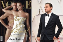 Leonardo DiCaprio gặp gỡ Irina Shayk - mối tình sâu đậm của Ronaldo