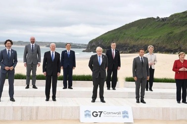 Anh mời các ngoại trưởng ASEAN dự hội nghị G7