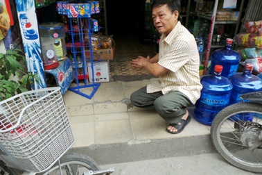 Sắp trình TP phương án điều chỉnh dự án “treo” 15 năm