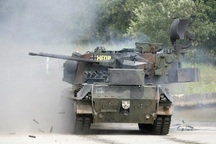 Thụy Sĩ cản Đức chuyển vũ khí cho Ukraine