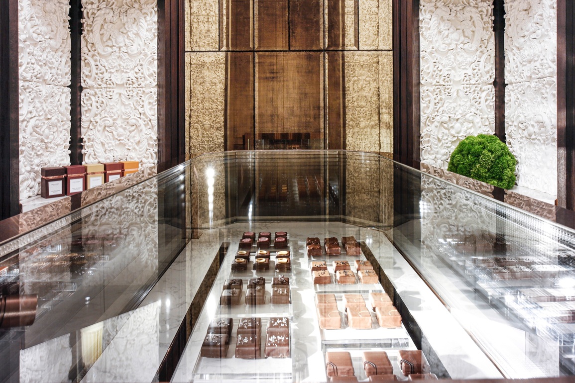 Park Hyatt Saigon ra mắt thương hiệu sô-cô-la thủ công cao cấp - Chocolaterie - 2 Park Hyatt Saigon ra mắt thương hiệu sô-cô-la thủ công cao cấp - Chocolaterie - 2
