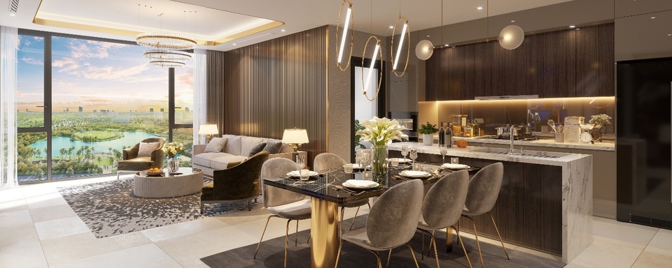 Săn tìm dự án có mật độ xây dựng vàng tại Hà Nội - 3 Săn tìm dự án có mật độ xây dựng vàng tại Hà Nội - 3