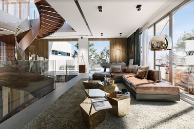 The Icon – thiết kế thông minh nâng tầm chất lượng sống