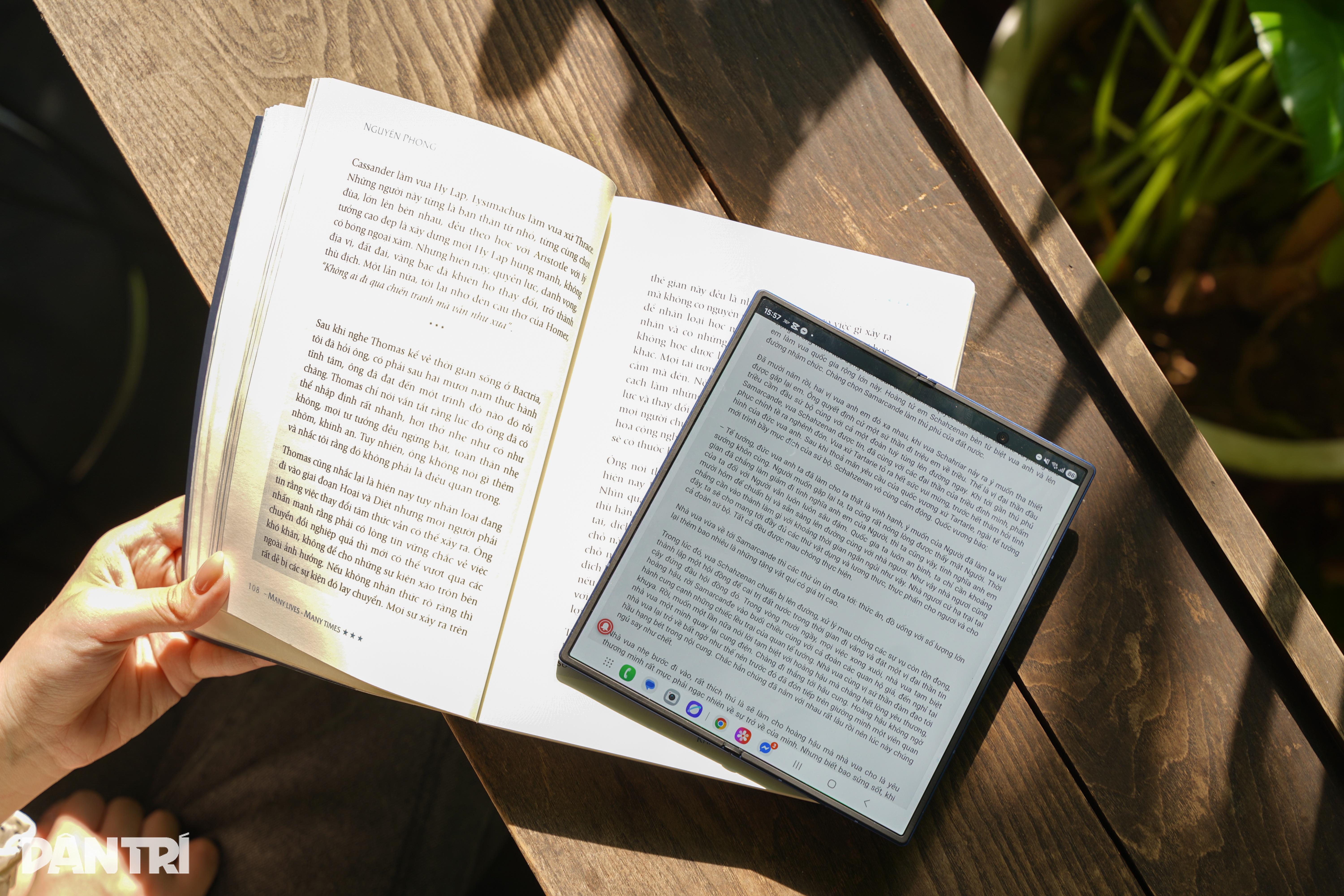 Đánh giá Samsung Galaxy Z Fold7: Mỏng nhẹ, đa nhiệm nhưng có đánh đổi - 9 Đánh giá Samsung Galaxy Z Fold7: Mỏng nhẹ, đa nhiệm nhưng có đánh đổi - 9
