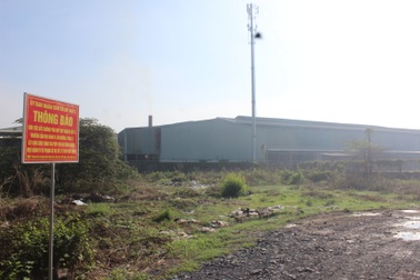 Đồng Nai yêu cầu xử lý hàng chục nhà xưởng xây dựng trái phép