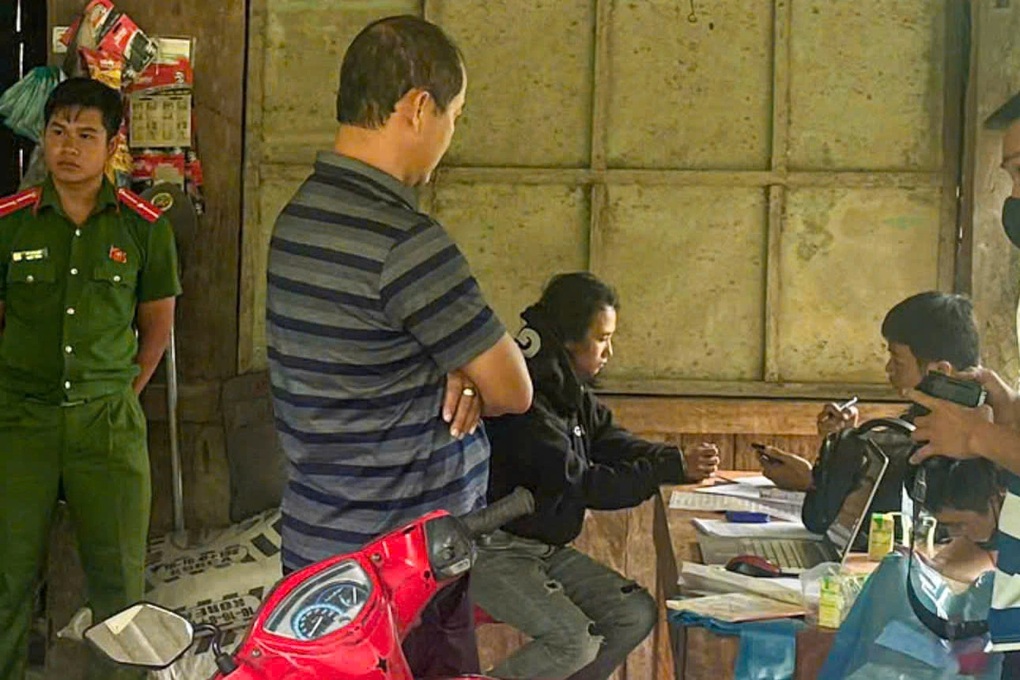 Nghi án vợ sát hại chồng rồi gọi điện thú tội với mẹ - 1 Nghi án vợ sát hại chồng rồi gọi điện thú tội với mẹ - 1