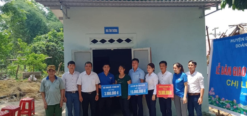 Tuổi trẻ Nghệ An: Chúng con sẽ thực hiện lời dạy của Người - 9 Tuổi trẻ Nghệ An: Chúng con sẽ thực hiện lời dạy của Người - 9