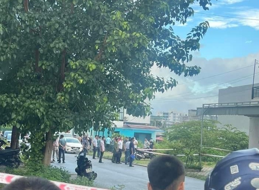 Vụ người phụ nữ đầu đứt lìa thân: Phát hiện thi thể nghi phạm - 1 Vụ người phụ nữ đầu đứt lìa thân: Phát hiện thi thể nghi phạm - 1