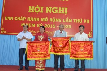 Năm 2019, Hội Khuyến học Sóc Trăng vận động Quỹ Khuyến học gần 49 tỷ đồng