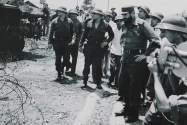 Ký ức người lính bảo vệ Chủ tịch Cuba thăm vùng giải phóng