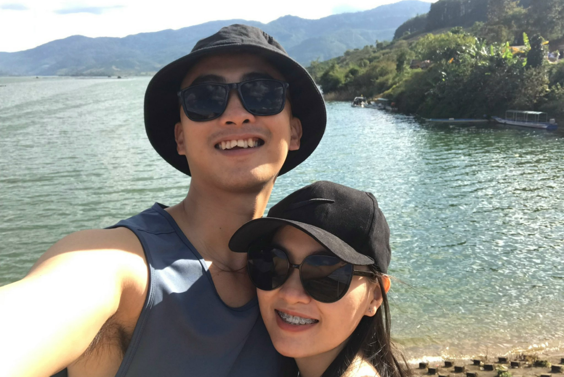Cặp đôi yêu xa 4 năm, vừa kết hôn hạnh phúc khuyên: Đừng yêu xa! - 3 Cặp đôi yêu xa 4 năm, vừa kết hôn hạnh phúc khuyên: Đừng yêu xa! - 3