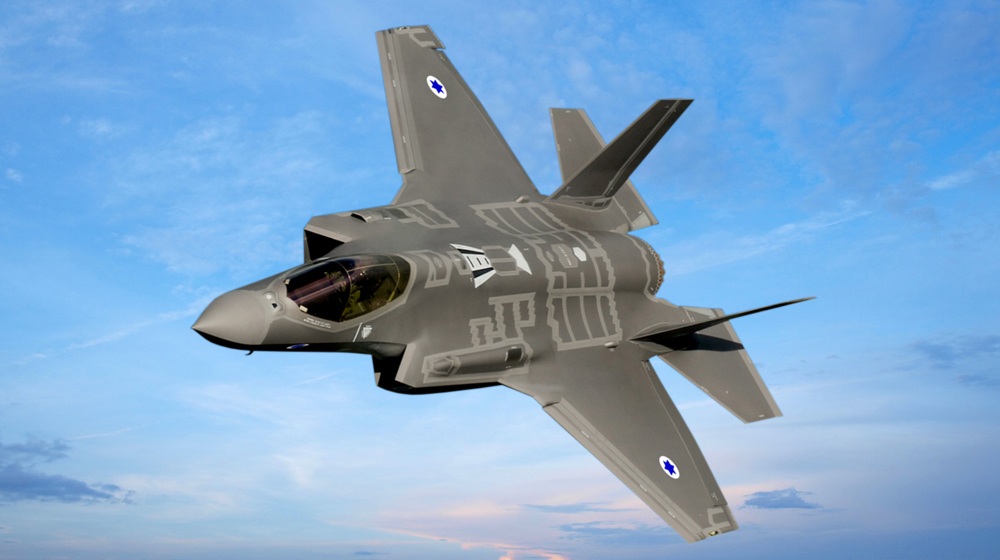 Iran giăng bẫy để bắn rơi F-35 của Israel? - 1