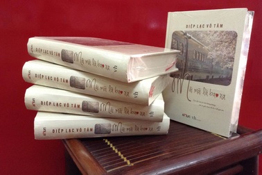 Tác giả văn học mạng có nhiều tiểu thuyết được xuất bản nhất tại Việt Nam