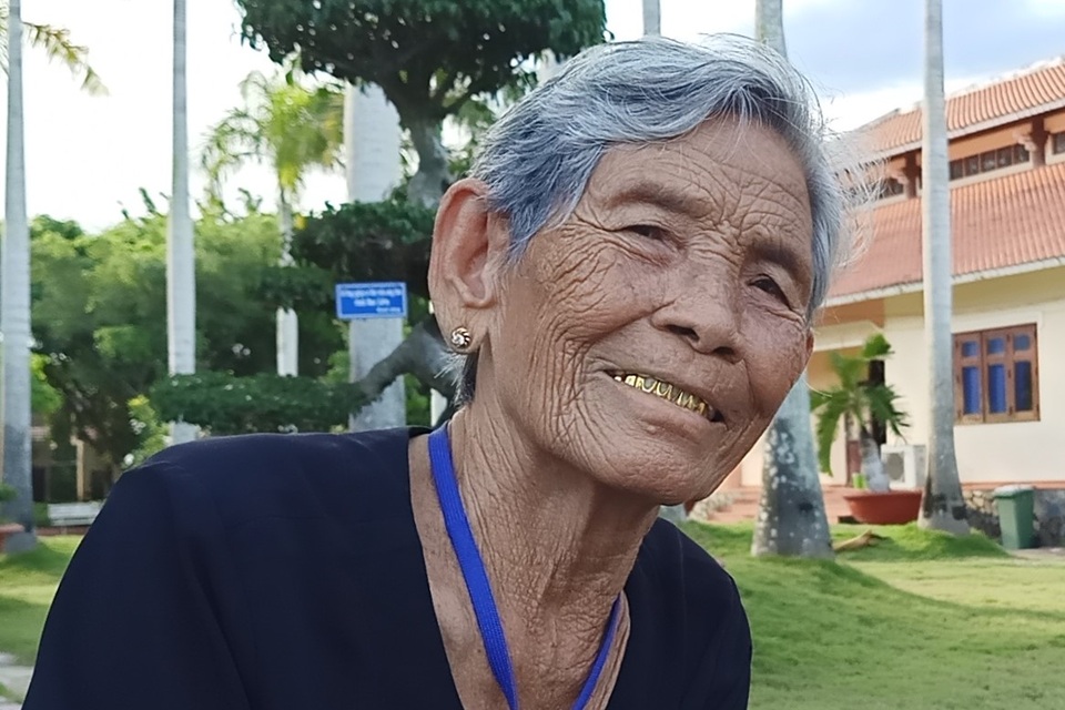 Hàng ngày được thắp hương tưởng nhớ Bác Hồ, tôi tự hào, hạnh phúc lắm! - 4 Hàng ngày được thắp hương tưởng nhớ Bác Hồ, tôi tự hào, hạnh phúc lắm! - 4