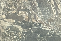 Chủ mỏ đá tử vong khi đang dọn dẹp bãi