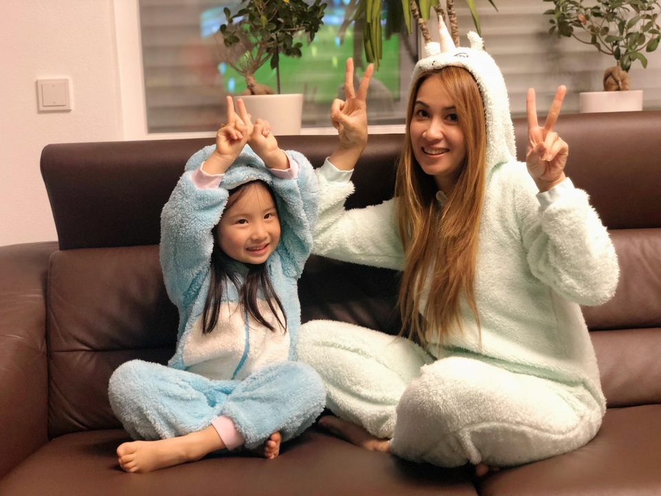 MC Tô Hồng Hạnh: Chưa bao giờ nghĩ mình sẽ bỏ nghề - 3 MC Tô Hồng Hạnh: Chưa bao giờ nghĩ mình sẽ bỏ nghề - 3