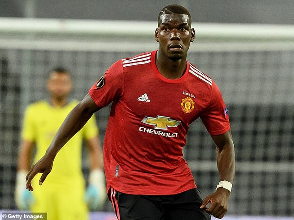 Rộ tin Paul Pogba sẽ rời Old Trafford khi Man Utd chiêu mộ Van de Beek - 1 Rộ tin Paul Pogba sẽ rời Old Trafford khi Man Utd chiêu mộ Van de Beek - 1