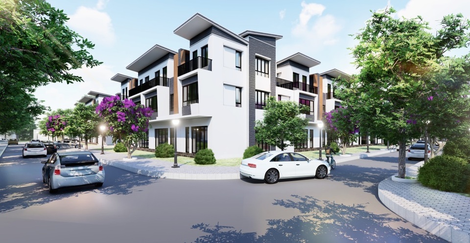 TP Vinh: Đất nền quanh vùng lõi được săn đón - 3 TP Vinh: Đất nền quanh vùng lõi được săn đón - 3