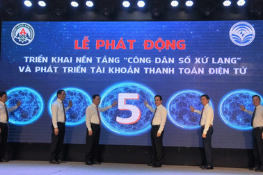 Lạng Sơn quyết tâm chuyển đổi số với nền tảng "Công dân số Xứ Lạng"