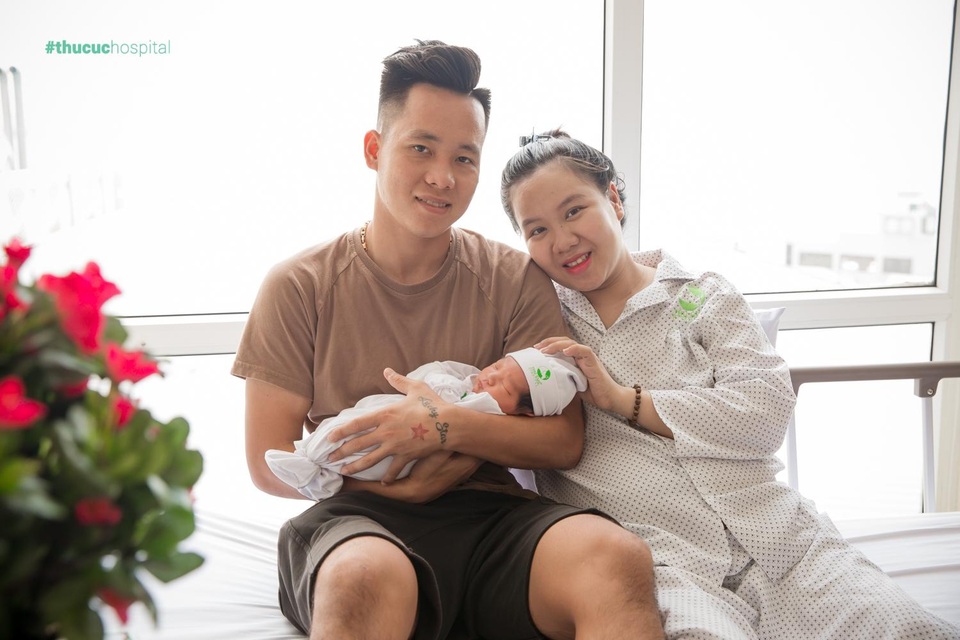 Đón chuột vàng cùng ưu đãi 25% gói thai sản tại Bệnh viện ĐKQT Thu Cúc - 2 Đón chuột vàng cùng ưu đãi 25% gói thai sản tại Bệnh viện ĐKQT Thu Cúc - 2