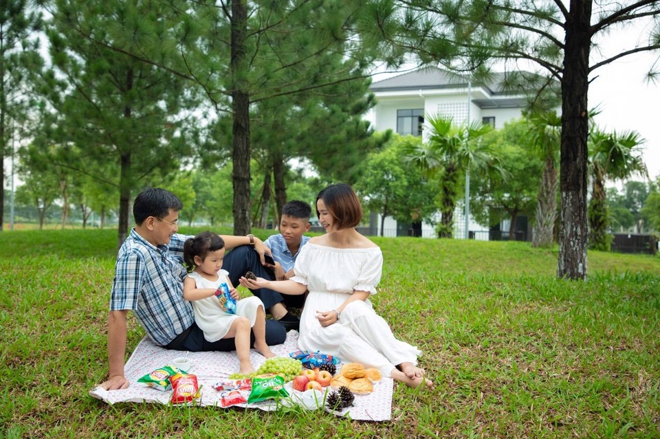 Hado Charm Villas: Dự án xanh sinh thái tại Thủ đô - 2 Hado Charm Villas: Dự án xanh sinh thái tại Thủ đô - 2