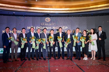 Ra mắt Hội doanh nghiệp Kiến trúc - Xây dựng - Nội thất Hà Nội