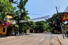 Cách ly xã hội toàn thành phố Hội An từ 0h ngày 31/7