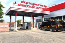 Sở giao thông Ninh Bình lên tiếng về bến xe 35 tỷ đồng "chết yểu"