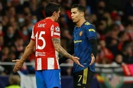 Atletico Madrid nhận tổn thất lớn trước thềm đại chiến với Man Utd