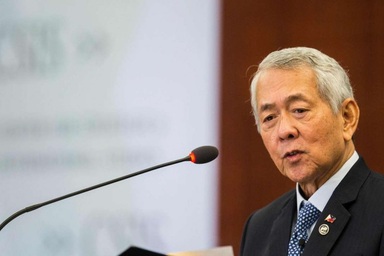 Philippines muốn đàm phán vô điều kiện với Trung Quốc về tranh chấp Biển Đông