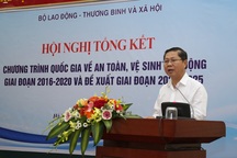 Tai nạn lao động chết người ở Việt Nam giai đoạn 2016 - 2020 giảm gần 17%