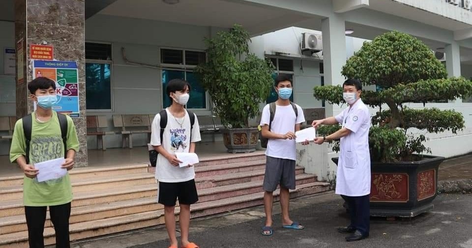 Thêm 39 ca dương tính, Bắc Ninh ghi nhận gần 500 ca nhiễm SARS-CoV-2 - 1 Thêm 39 ca dương tính, Bắc Ninh ghi nhận gần 500 ca nhiễm SARS-CoV-2 - 1