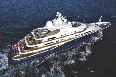 Chiêm ngưỡng du thuyền siêu sang có giá gần 4.500 tỷ